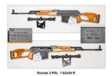 Romak 3 PSL 7.62x54R - 1 of 2