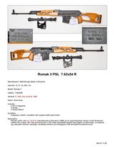 Romak 3 PSL 7.62x54R - 2 of 2