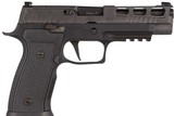 Sig Sauer P320AXG Pro 9mm Performance 320AXGF-9-BXR3-PRO-R2 - 1 of 1