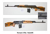 Romak 3 PSL 7.62x54R - 1 of 2