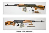 Romak 3 PSL 7.62x54R - 1 of 2