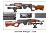 Rare Arsenal SLR Prototype 7.62x39 - 1 of 2