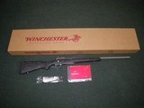 Winchester Model 70 Extreme Weather SS 7mm Rem Mag - 1 of 8
