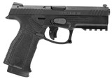 Steyr L9-A2 MF 9mm Luger 4.5
