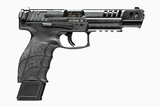 HK Heckler & Koch VP9-B Match 9mm Optics Ready 20+1 Capacity 81000555 - 1 of 1
