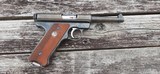 1971 Ruger Standard Pistol .22LR - Nice Condition - 1 of 5