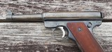 1971 Ruger Standard Pistol .22LR - Nice Condition - 4 of 5