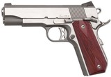CZ Dan Wesson Commander 45ACP Classic Bobtail Stainless Steel 01912 - 1 of 1