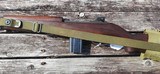 1944 Winchester M1 Carbine w/ Bayonet and Magazine Pouch - Great Condition! - 2 of 8