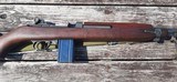 1944 Winchester M1 Carbine w/ Bayonet and Magazine Pouch - Great Condition! - 7 of 8