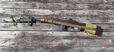 1944 Winchester M1 Carbine w/ Bayonet and Magazine Pouch - Great Condition! - 1 of 8