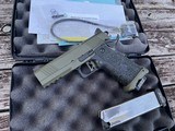 Cosaint Arms COS21 45 ACP COMMANDER OD GREEN 1911 2011 - 6 of 7