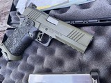 Cosaint Arms COS21 45 ACP COMMANDER OD GREEN 1911 2011 - 1 of 7
