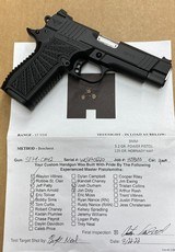 Wilson Combat SFT9 9mm 15 Round Capacity SFX 2011 1911 SFT9-CM42 - 3 of 3