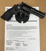 Nighthawk Custom Korth Mongoose 4