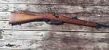 1900 Steyr Receiver Dutch Mannlicher Carbine No. 5 6.5x53R - 1 of 5