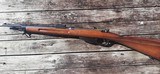 1900 Steyr Receiver Dutch Mannlicher Carbine No. 5 6.5x53R - 5 of 5