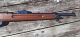 1900 Steyr Receiver Dutch Mannlicher Carbine No. 5 6.5x53R - 3 of 5