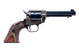 Heritage Firearms Rough Rider 22LR RR22MCH4
