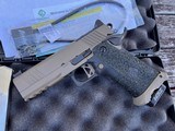 Cosaint Arms COS21 9MM COMMANDER DOUBLE STACK FDE 1911 2011 - 2 of 5