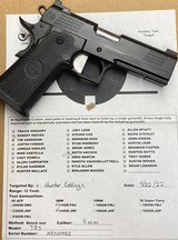 Nighthawk Custom TRS Commander 9mm IOS Optics Ready 1911 2011 0476 - 3 of 3