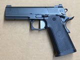 Nighthawk Custom TRS Commander 9mm IOS Optics Ready 1911 2011 0476 - 2 of 3