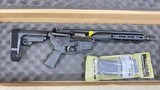 LWRC IC DI AR Pistol 556 Nato SBA3 AR 15 ICDIP5B10SBA3ML - 4 of 4