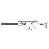 Kriss Vector G2 9mm Carbine Alpine White 17 Round Capacity KV90-CAP20 - 1 of 1
