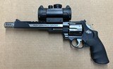 Used Smith & Wesson 629 44 Mag Performance Center Magnum Hunter 170318 - 2 of 3