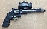 Used Smith & Wesson 629 44 Mag Performance Center Magnum Hunter 170318 - 1 of 3