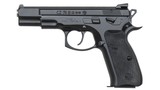 CZ 75B Omega 9mm 4.6