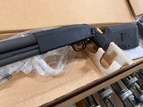 Mossberg 500 12 ga 20