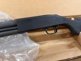 Used Mossberg 590A1 18inch Picatinny Forend 6+1 - 2 of 6