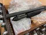 Used Mossberg 590A1 18inch Picatinny Forend 6+1 - 1 of 6