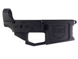Dark Storm Industries DS-15 Stripped Billet Lower DSI-LRS-ST5-BLK - 1 of 1