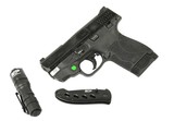 Smith & Wesson SHIELD
M&P
9mm
12396
Green Laser - 4 of 5