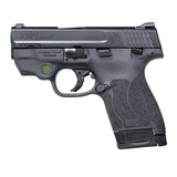 Smith & Wesson SHIELD
M&P
9mm
12396
Green Laser - 2 of 5