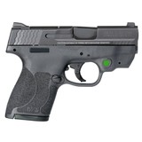 Smith & Wesson SHIELD
M&P
9mm
12396
Green Laser - 1 of 5
