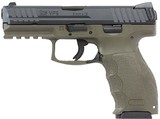 HECKLER & KOCH VP9 9MM 17RD OD GREEN 4