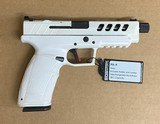 SDS Imports PX9 G3 9mm Space White Threaded Barrel PX-9TCSF - 1 of 2