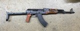 Pioneer Sporter AK-47 762X39 Underfolder Wood Furniture POL-AK-S-UF-CT-W - 1 of 3