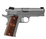 Kimber Stainless Pro Raptor II 45 ACP 1911 Commander Night Sights 3200195 - 1 of 2