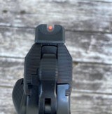 Wilson Combat SFX9 4 Inch Night Sights and Light Rail - 1 of 3