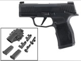 Sig Sauer 365X 9mm TacPac Manual Safety 365X-9-BXR3P-MS-TACPAC - 1 of 1