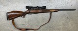 Used Colt Sauer Sporting Rifle 300 Wby Mag W/ Redfield Wideview TV Scope - 1 of 2