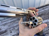 Colt Python 357 Magnum Stainless 6