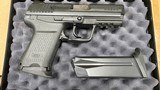 HK Heckler & Koch HK45C Compact 45 ACP V7 LEM No Safety 81000020 - 3 of 3