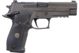 Sig Sauer P226 9mm Legion SAO Optics Ready - 1 of 1