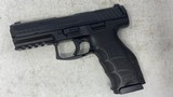 HK Heckler & Koch VP9 9mm Optics Ready 17 Round Capacity 81000483 - 3 of 7