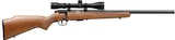 Savage Arms 93R17 GVXP 17 HMR W/ 3-9X40 Scope 96222 - 1 of 1